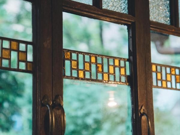 Guesthouse toco : photo 5 de la chambre chambre lit queen-size avec balcon