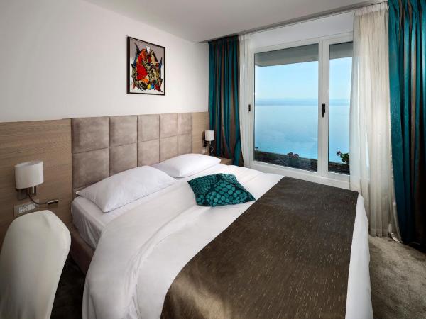 Grand Hotel Adriatic II : photo 2 de la chambre chambre double - vue sur mer