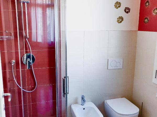 Bravo 18 : photo 3 de la chambre chambre double avec salle de bains privative