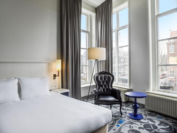 Radisson Blu Hotel, Amsterdam City Center : photo 5 de la chambre chambre double ou lits jumeaux premium - vue sur canal