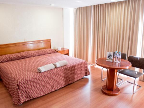 Hotel San Francisco Centro Histórico : photo 1 de la chambre chambre double