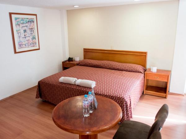 Hotel San Francisco Centro Histórico : photo 2 de la chambre chambre double