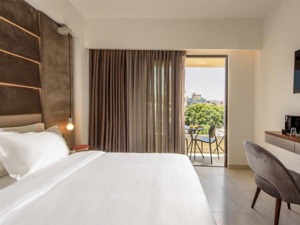 DOM Boutique Hotel : photo 1 de la chambre chambre deluxe double ou lits jumeaux