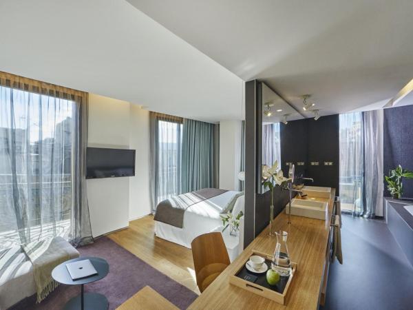 Ohla Barcelona : photo 4 de la chambre suite junior deluxe