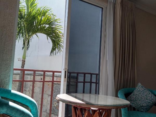 Hotel Posada Quinta Las Flores : photo 8 de la chambre suite lit king-size