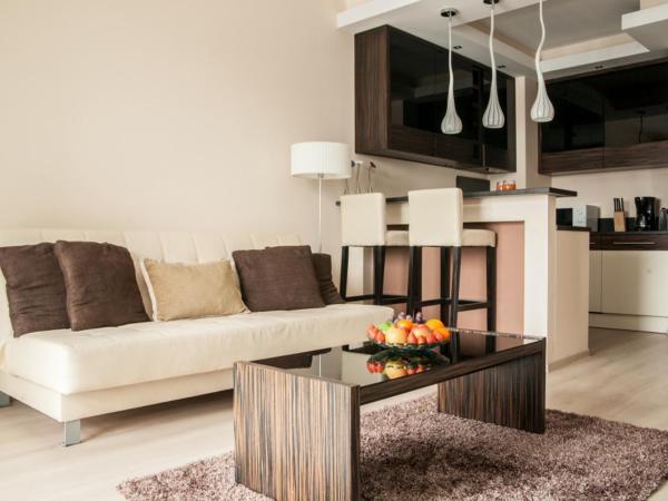 Platinum Towers Country 2 Country : photo 1 de la chambre appartement