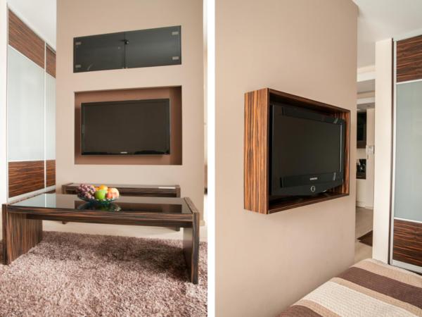 Platinum Towers Country 2 Country : photo 3 de la chambre appartement