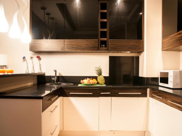 Platinum Towers Country 2 Country : photo 2 de la chambre appartement