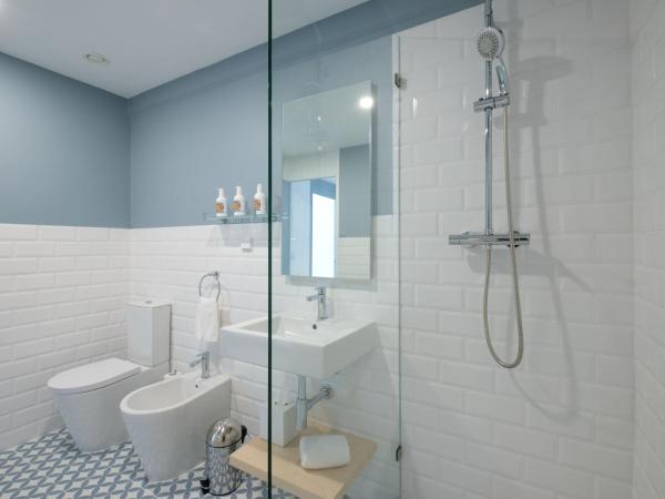 Malibu Foz Hotel - La Maison Younan : photo 1 de la chambre chambre deluxe double ou lits jumeaux