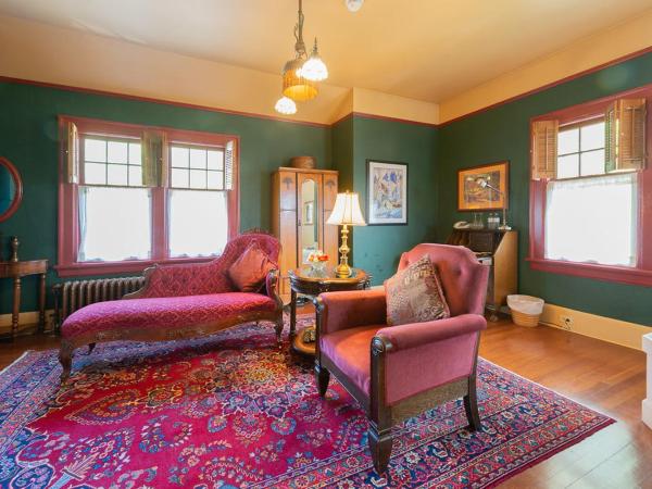 Beaconsfield Bed and Breakfast - Victoria : photo 6 de la chambre suite premium