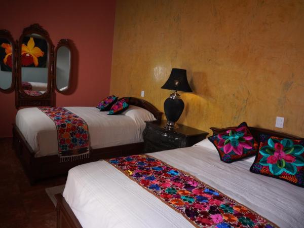 CASA ALFAREROS : photo 2 de la chambre suite junior deluxe