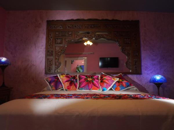 CASA ALFAREROS : photo 10 de la chambre chambre double deluxe