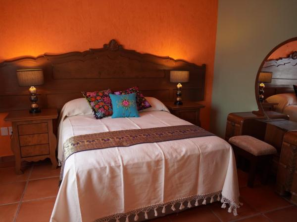 CASA ALFAREROS : photo 5 de la chambre suite présidentielle