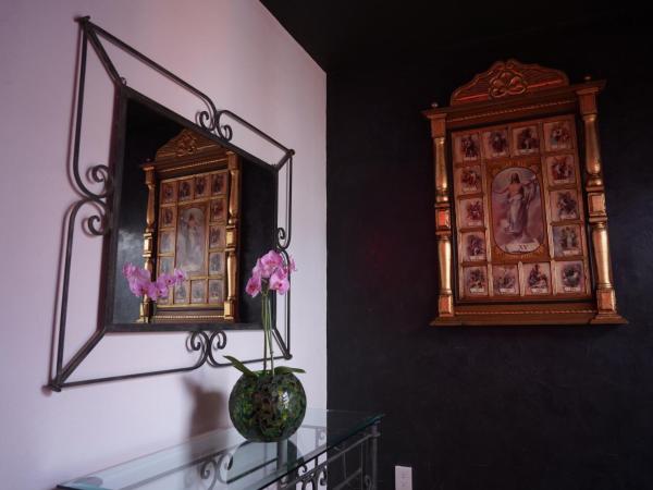 CASA ALFAREROS : photo 7 de la chambre suite présidentielle