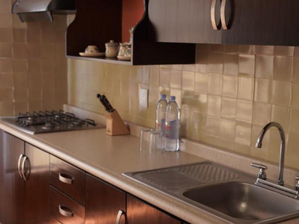 CASA ALFAREROS : photo 8 de la chambre suite présidentielle