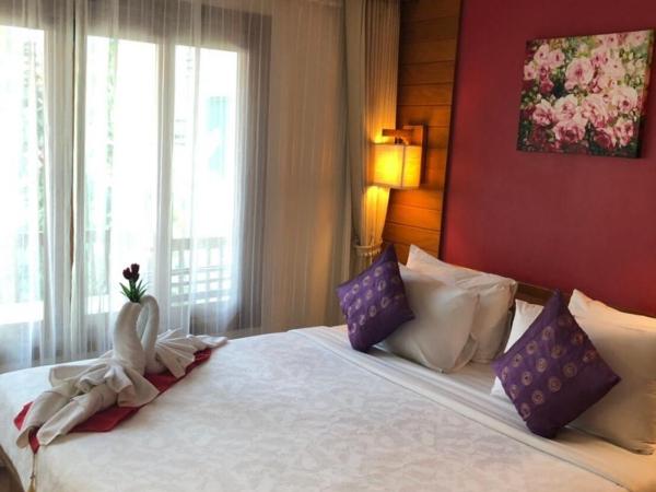 Vieng Mantra Hotel : photo 8 de la chambre chambre double ou lits jumeaux standard