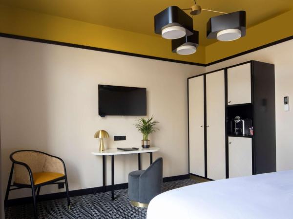 Best Western Premier Hotel Roosevelt : photo 2 de la chambre chambre double exécutive