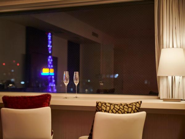 Cross Hotel Sapporo : photo 2 de la chambre executive deluxe double room with lounge access - non-smoking