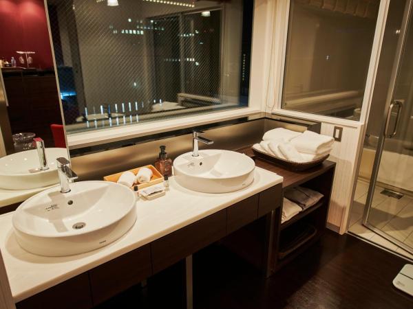 Cross Hotel Sapporo : photo 8 de la chambre presidential suite with lounge access - non-smoking