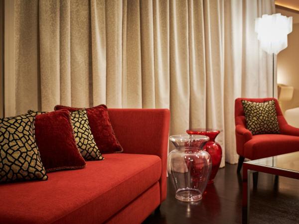 Cross Hotel Sapporo : photo 5 de la chambre presidential suite with lounge access - non-smoking