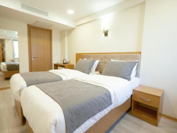 Kartal Palace Taksim Square FAMİLY HOTEL : photo 5 de la chambre chambre familiale standard