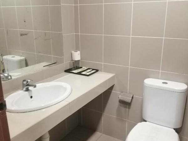 Hotel Orient : photo 2 de la chambre chambre familiale avec fenêtre