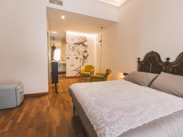 Suites of the Royal Council : photo 1 de la chambre suite junior avec balcon