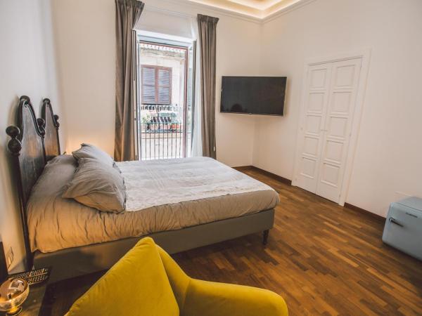 Suites of the Royal Council : photo 8 de la chambre suite junior avec balcon