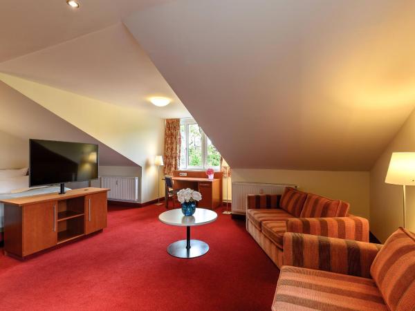 Parkhotel Rothof : photo 4 de la chambre appartement