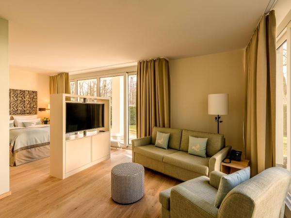 Parkhotel Rothof : photo 7 de la chambre chambre pavillon