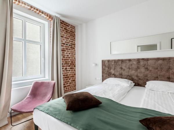 Cinema Apartments : photo 7 de la chambre appartement supérieur