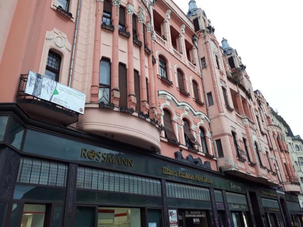 Piac Utcai Apartman 2 : photo 1 de la chambre appartement 2 chambres