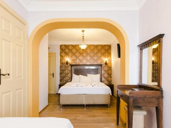 Cheers Vintage Hostel : photo 1 de la chambre chambre familiale - vue sur mer