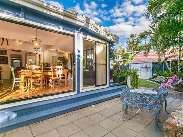 Shirley Blue : photo 1 de la chambre maison 4 chambres