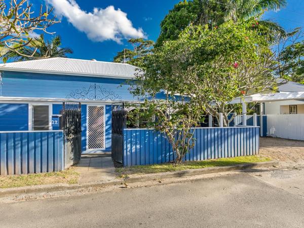 Shirley Blue : photo 7 de la chambre studio lit queen-size