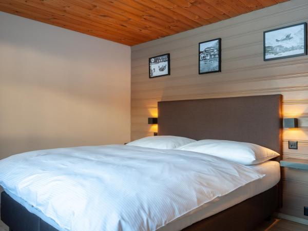 Hotel Provisorium13 : photo 1 de la chambre chambre double – vue sur lac