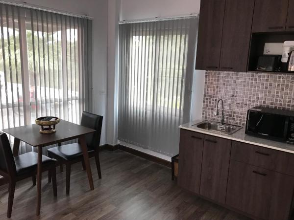 SB Holiday Resort : photo 9 de la chambre maison de vacances