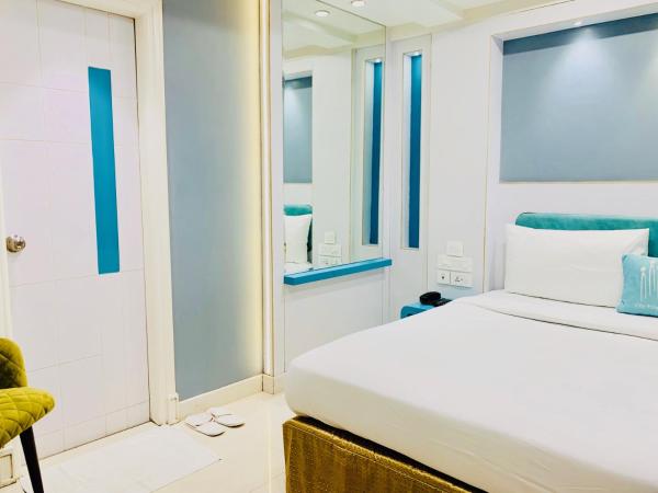 Hotel City Empire, New Delhi : photo 2 de la chambre superior double or twin room - free airport pickup