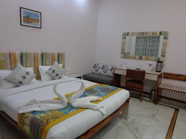 Lakeside Inn Ratanada : photo 6 de la chambre chambre double deluxe