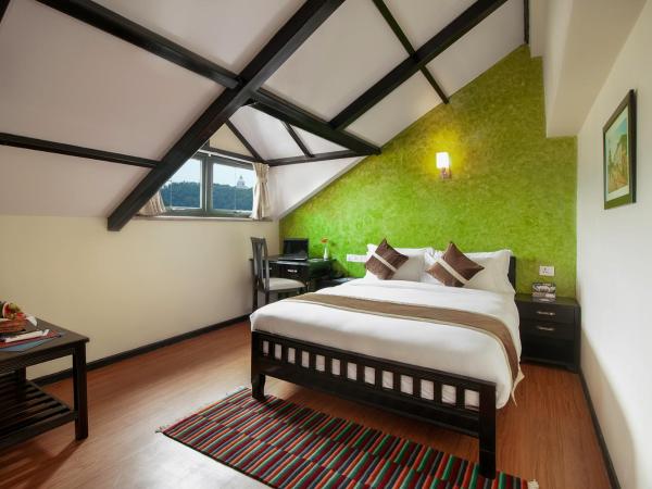 Hotel Sarowar : photo 3 de la chambre chambre Élégante suisse