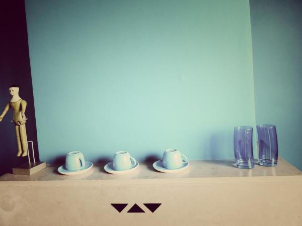 B&B Lieven Bauwens : photo 1 de la chambre chambre double ou lits jumeaux avec salle de bains privative