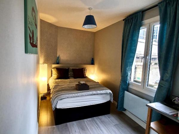 Victoria Lodgings London : photo 5 de la chambre chambre double avec salle de bains privative