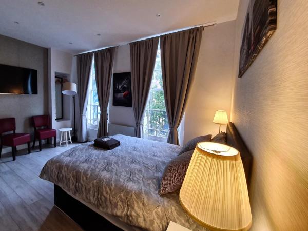 Victoria Lodgings London : photo 3 de la chambre chambre double deluxe avec douche