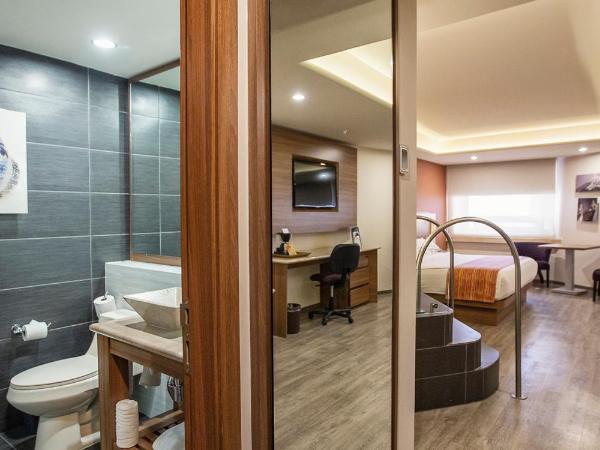 JF Grand Puebla : photo 3 de la chambre suite junior