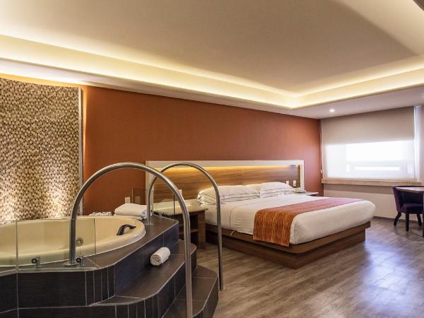 JF Grand Puebla : photo 2 de la chambre suite junior