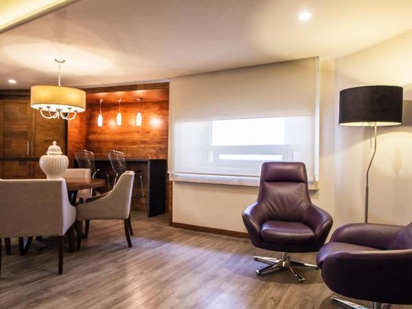 JF Grand Puebla : photo 3 de la chambre suite