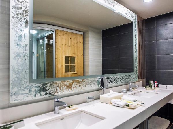 JF Grand Puebla : photo 9 de la chambre suite