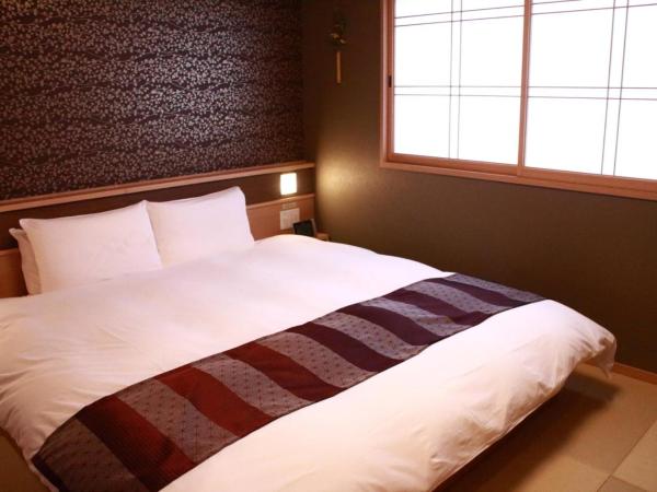 Onyado Nono Namba Natural Hot Spring : photo 2 de la chambre chambre lit king-size avec tatami sans service de ménage