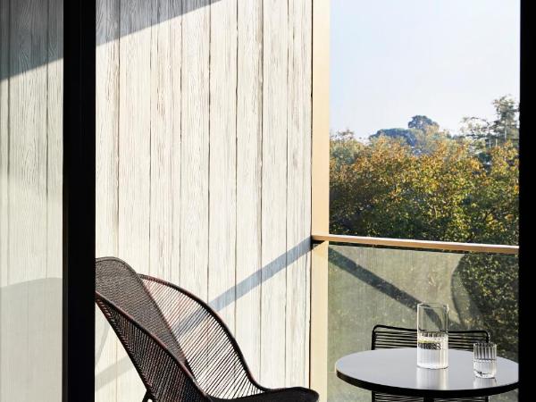 United Places Hotel Botanic Gardens : photo 2 de la chambre suite 1 chambre jardin