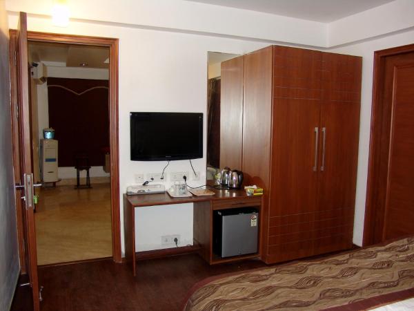 Skylink Suites Bed & Breakfast : photo 1 de la chambre chambre double de luxe